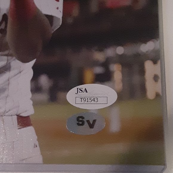 Autographed Photo COA - Picture 3 of 13